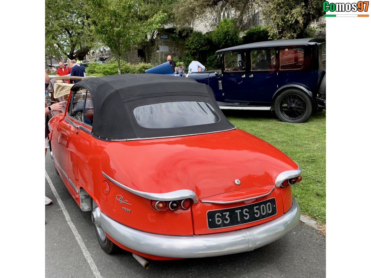 63-TS-500, Panhard PL17 