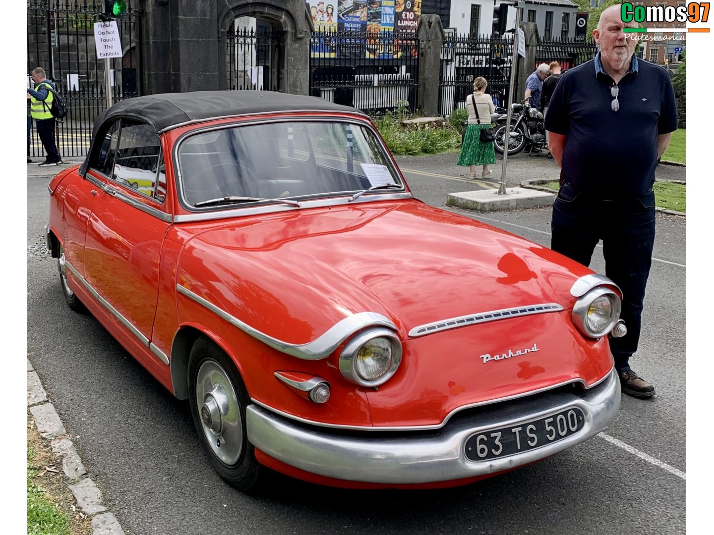 63-TS-500, Panhard PL17 