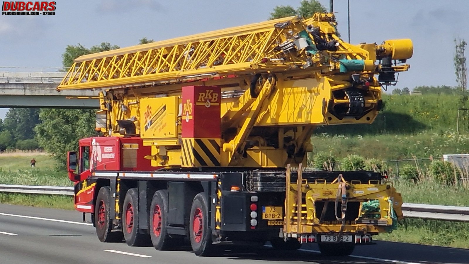 73-BPB-2, Spierings AT4 