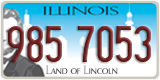 Illinois, 123 4567