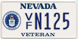 Nevada, Veteran (AB XXXX / XXXXX)