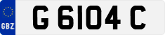 G 6104 C