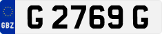G 2769 G