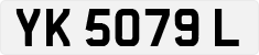 License plate of Singapore, Trucks