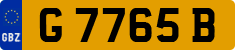 G 7765 B