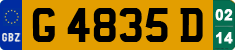 G 4835 D