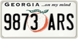 Georgia, 1234 ABC