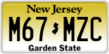 New Jersey, A12-BCD