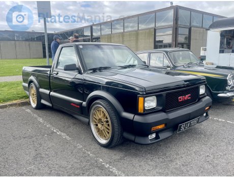 92-LH-11052, GMC Syclone