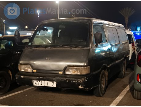 4304|‎أ|‎2, Kia Besta