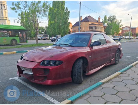 р214нх126, Mazda MX-6