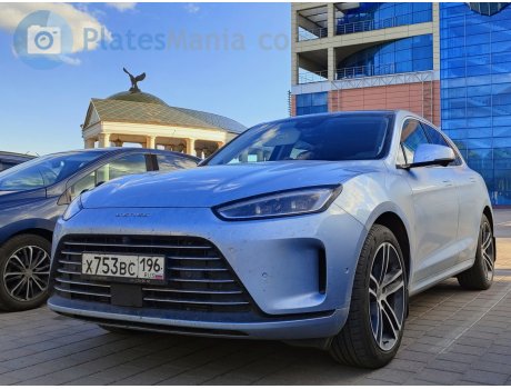 х753вс196, Seres M5