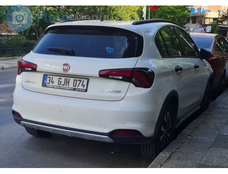 34 GJH 074, FIAT Ægea
