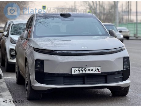 р999рр34, Li Xiang L6