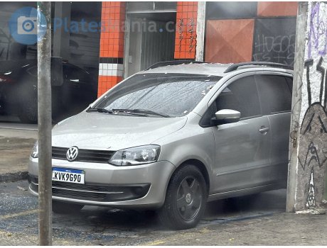 KVK9G90, Volkswagen SpaceFox