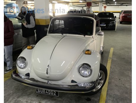 BUR4D02, Volkswagen Beetle
