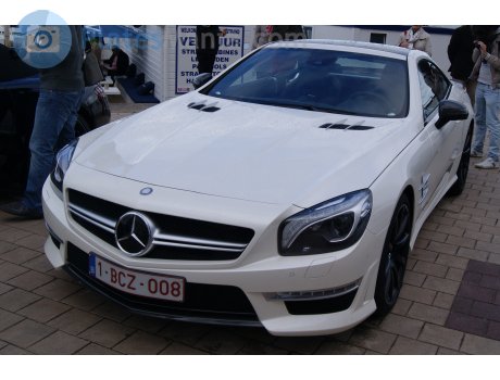 1-BCZ-008, Mercedes-Benz SL-Klasse