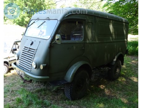 8063 WM 59, Renault Goélette