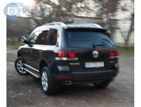 BH 3782 OP, Volkswagen Touareg