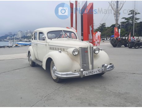 а093ут92, Buick Eight