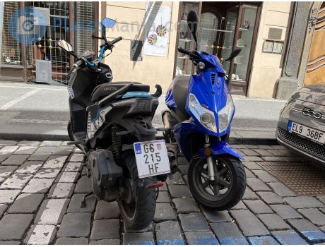 GS 215-HF, Kentoya Sinner