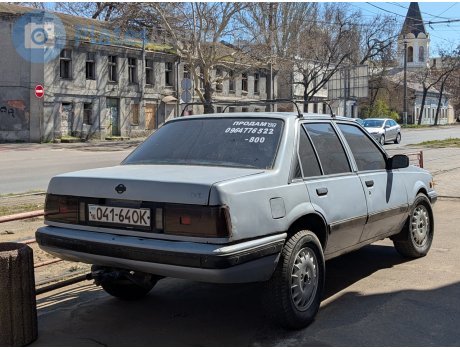 16 041-64 OK, Isuzu Aska