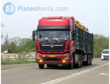 黑C·F9507, DongFeng VL