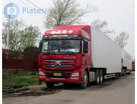 黑C·B9819, XCMG Hanvan G-Series