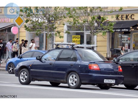 а036ем761, Daihatsu Charade