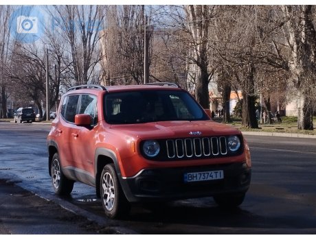BH 7374 TI, Jeep Renegade