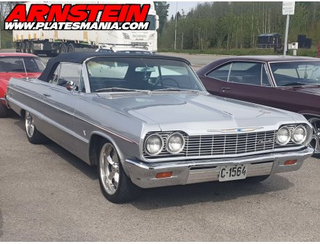 C-1564, Chevrolet Impala