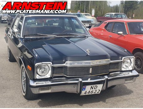 ND 44622, Dodge Aspen