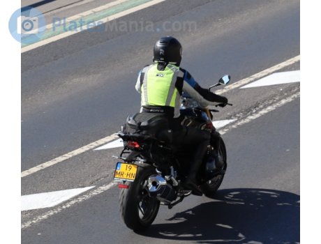 19-MR-HN, BMW R Series