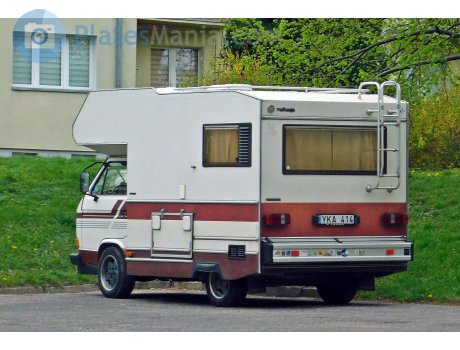 YKA 414, Matkaaja Transhotel