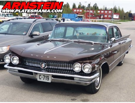 C-719, Buick Electra