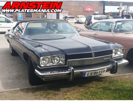 LJ 10359, Buick Centurion