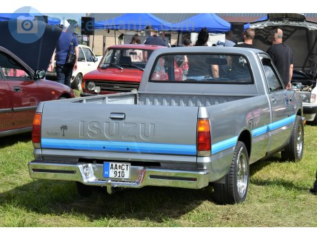 AA CT-910, Isuzu Pickup