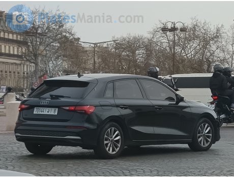 70144|‎د|‎8, Audi A3