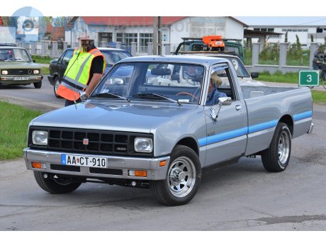 AA CT-910, Isuzu Pickup