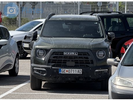 GE 0711 AD, Haval Dargo (Dagou / Big Dog)