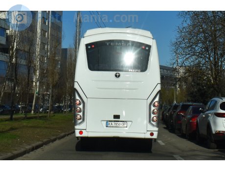 KA 7850 OP, TemSA Prestij