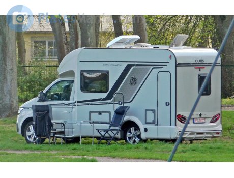 MEI 06177, Knaus Tourer Van