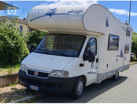 CK 596 EC, Elnagh Marlin