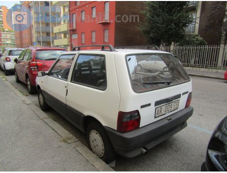 AR 009 ES, Innocenti Mille