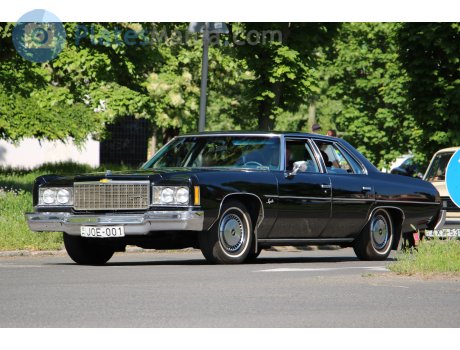 JOE-001, Chevrolet Impala