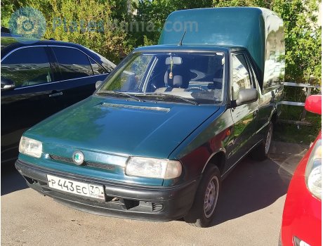 р443ес39, Skoda Felicia