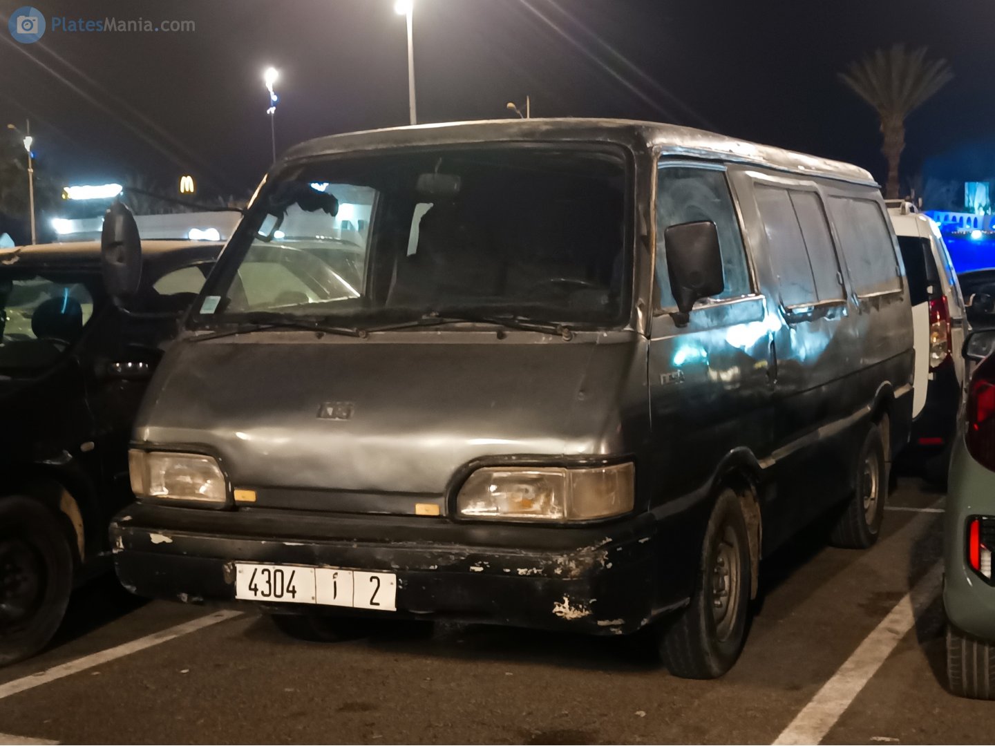 4304|أ|2, Kia Besta 1st gen (J2), 1990–1997