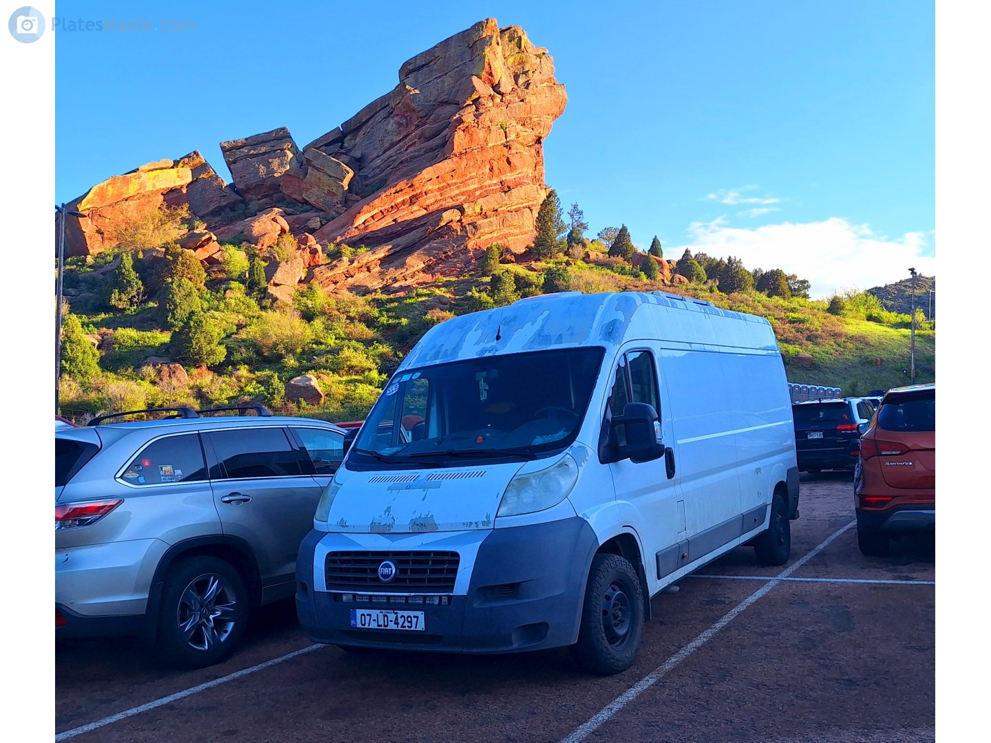 07-LD-4297, FIAT Ducato 3rd gen (250), 2006–2014