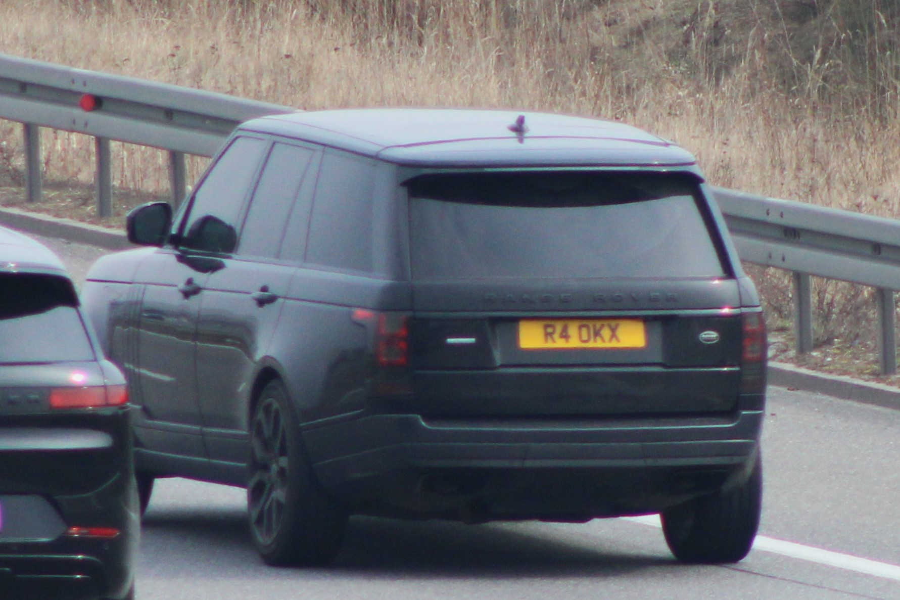R4OKX, Land Rover Range Rover 4th gen (L405), 2012–2018