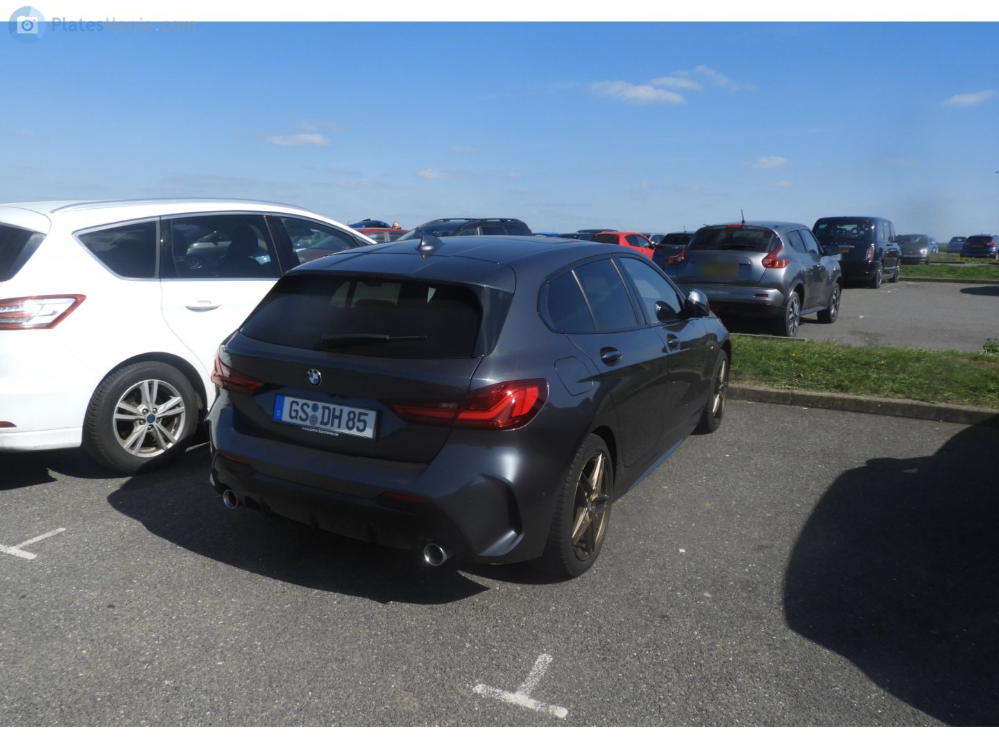 GS DH 85, BMW 1 Series 3rd gen Hatch (F40), 2019–2024